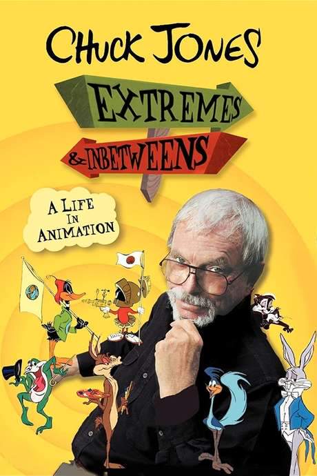 Chuck Jones: Extremes and In-Betweens - A Life in Animation